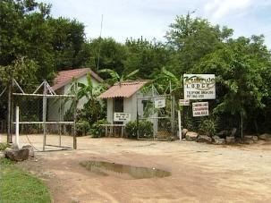 Kulizwe Lodge Binga